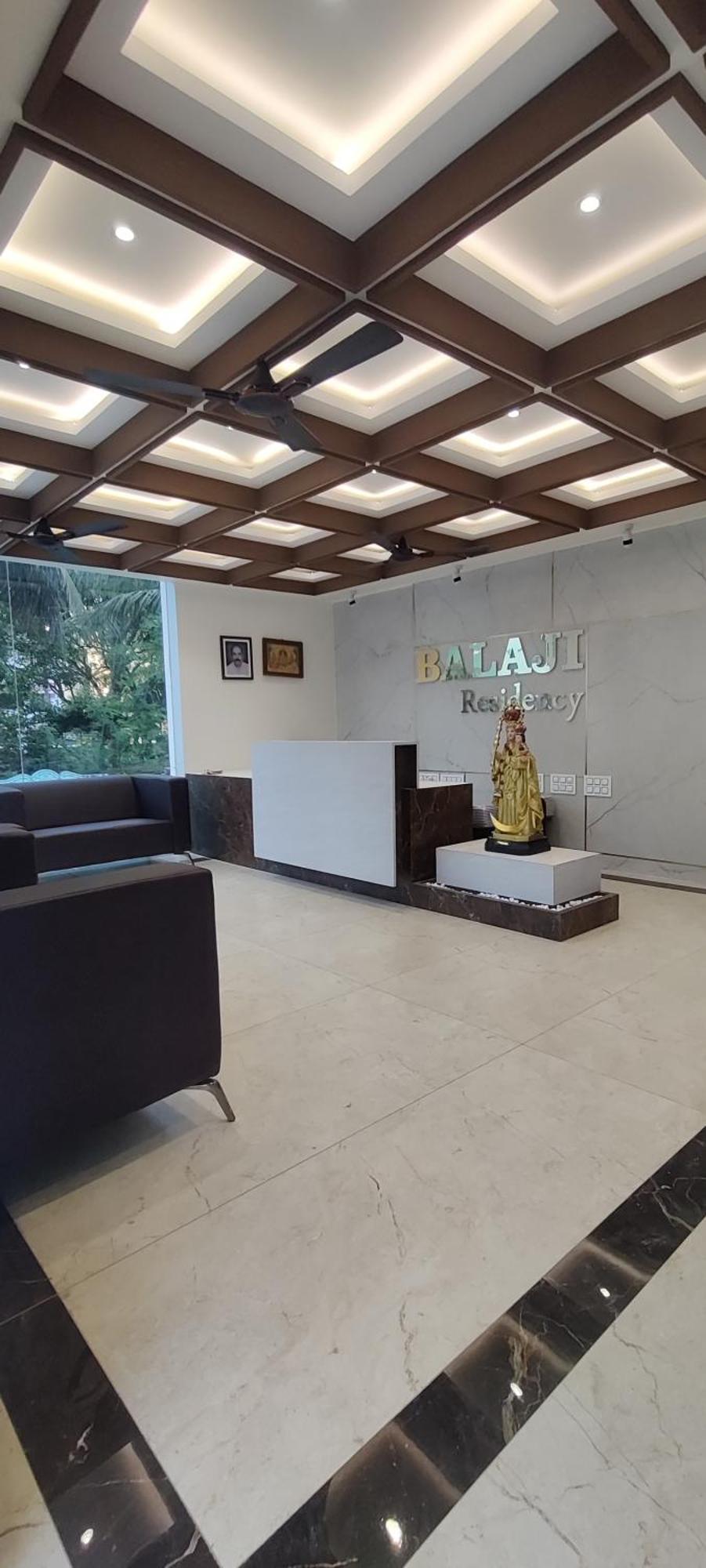 Balaji Residency Vailankanni Eksteriør bilde
